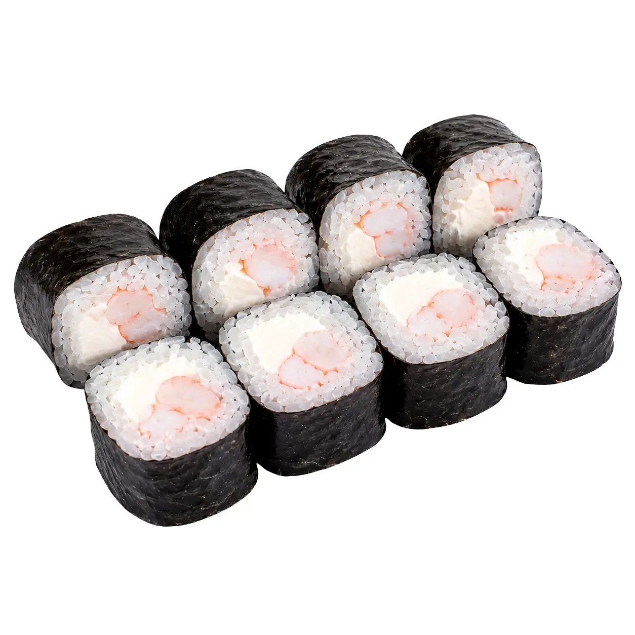 Сырная креветка